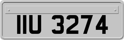 IIU3274