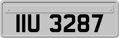 IIU3287
