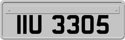 IIU3305