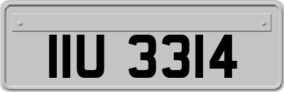 IIU3314