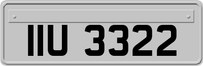 IIU3322