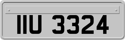 IIU3324