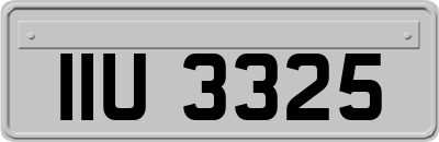 IIU3325