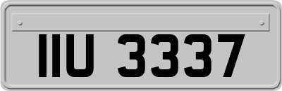 IIU3337