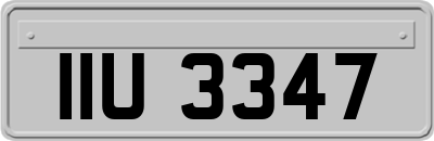IIU3347