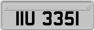 IIU3351