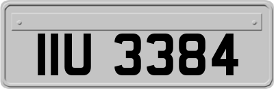 IIU3384
