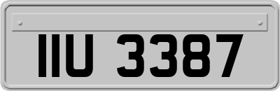 IIU3387