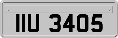 IIU3405