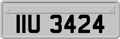 IIU3424