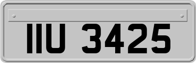 IIU3425