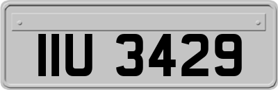 IIU3429