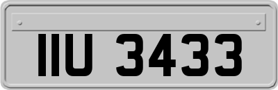 IIU3433