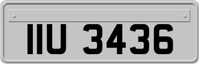 IIU3436