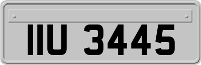 IIU3445