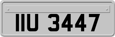 IIU3447