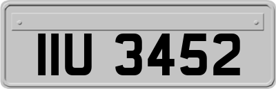 IIU3452