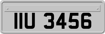 IIU3456