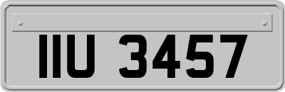 IIU3457