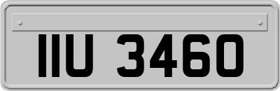 IIU3460