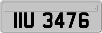 IIU3476