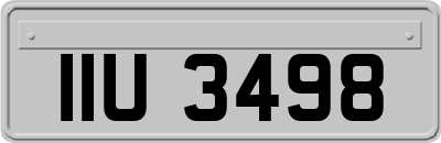 IIU3498