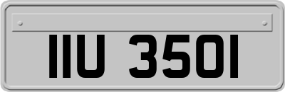 IIU3501