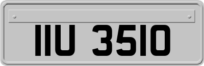 IIU3510