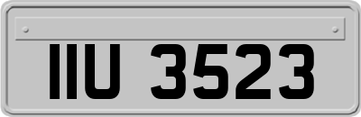 IIU3523
