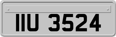 IIU3524