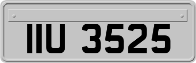 IIU3525