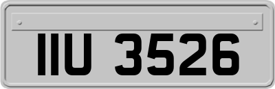 IIU3526