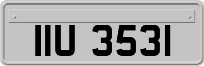 IIU3531