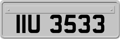 IIU3533