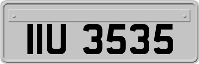 IIU3535