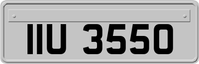 IIU3550