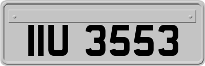 IIU3553