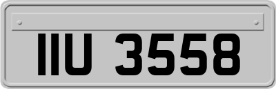 IIU3558