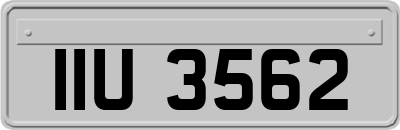 IIU3562