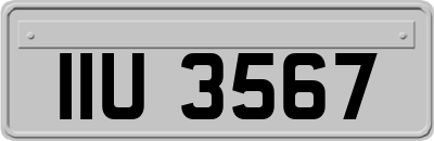 IIU3567