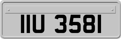 IIU3581