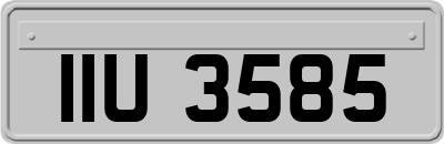 IIU3585