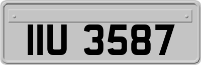 IIU3587