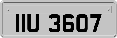IIU3607
