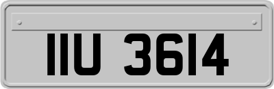 IIU3614