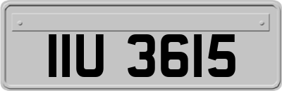 IIU3615