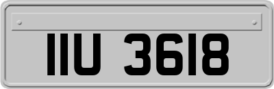 IIU3618