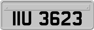 IIU3623