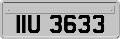 IIU3633
