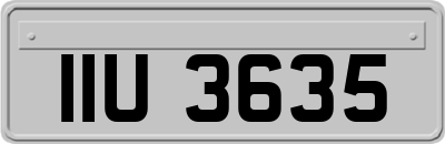 IIU3635